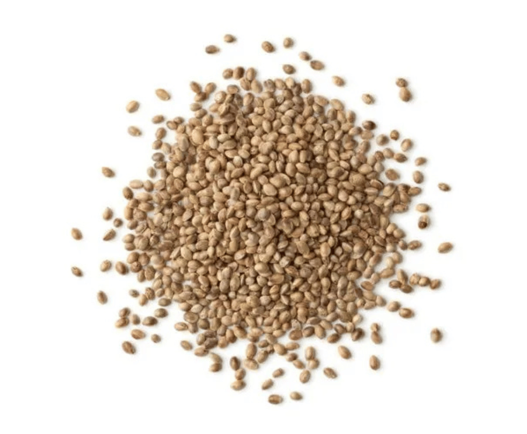 Brown Hemp Seed